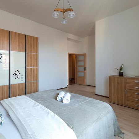 Kubelikova Apartmeet Praga Esterno foto