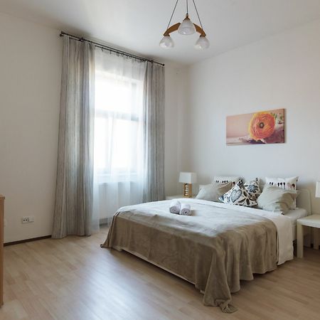 Kubelikova Apartmeet Praga Esterno foto