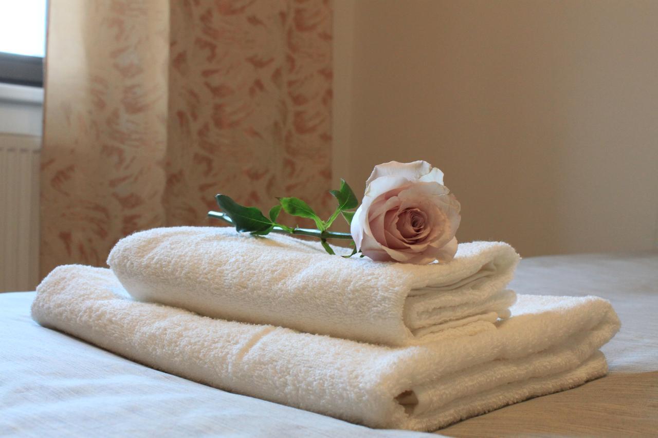Kubelikova Apartmeet Praga Esterno foto