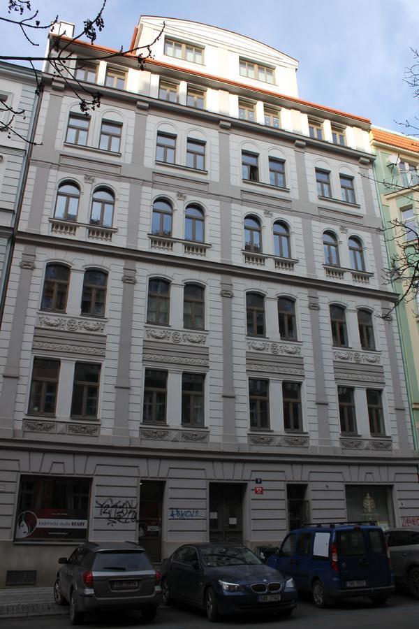 Kubelikova Apartmeet Praga Esterno foto