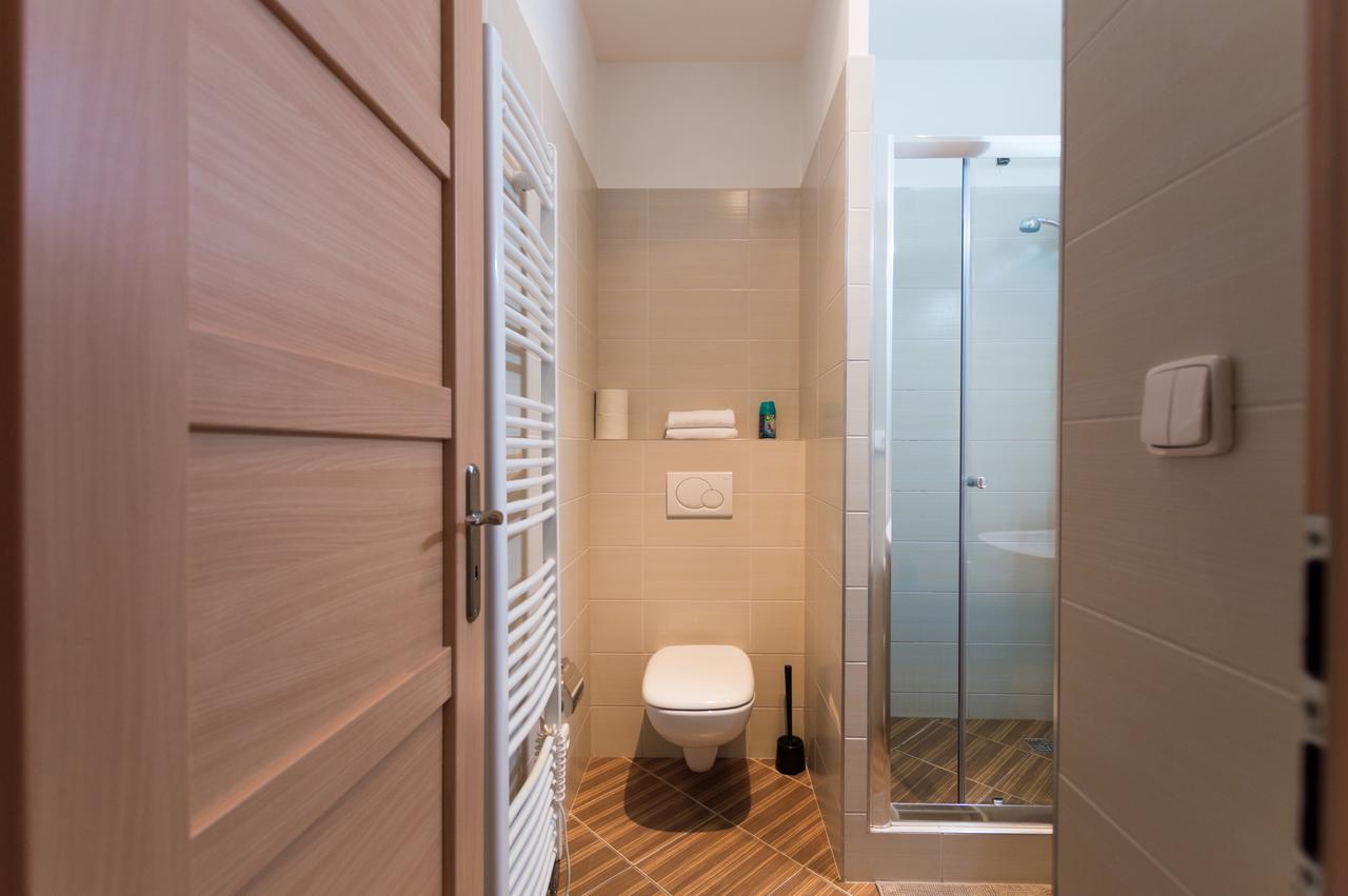 Kubelikova Apartmeet Praga Esterno foto