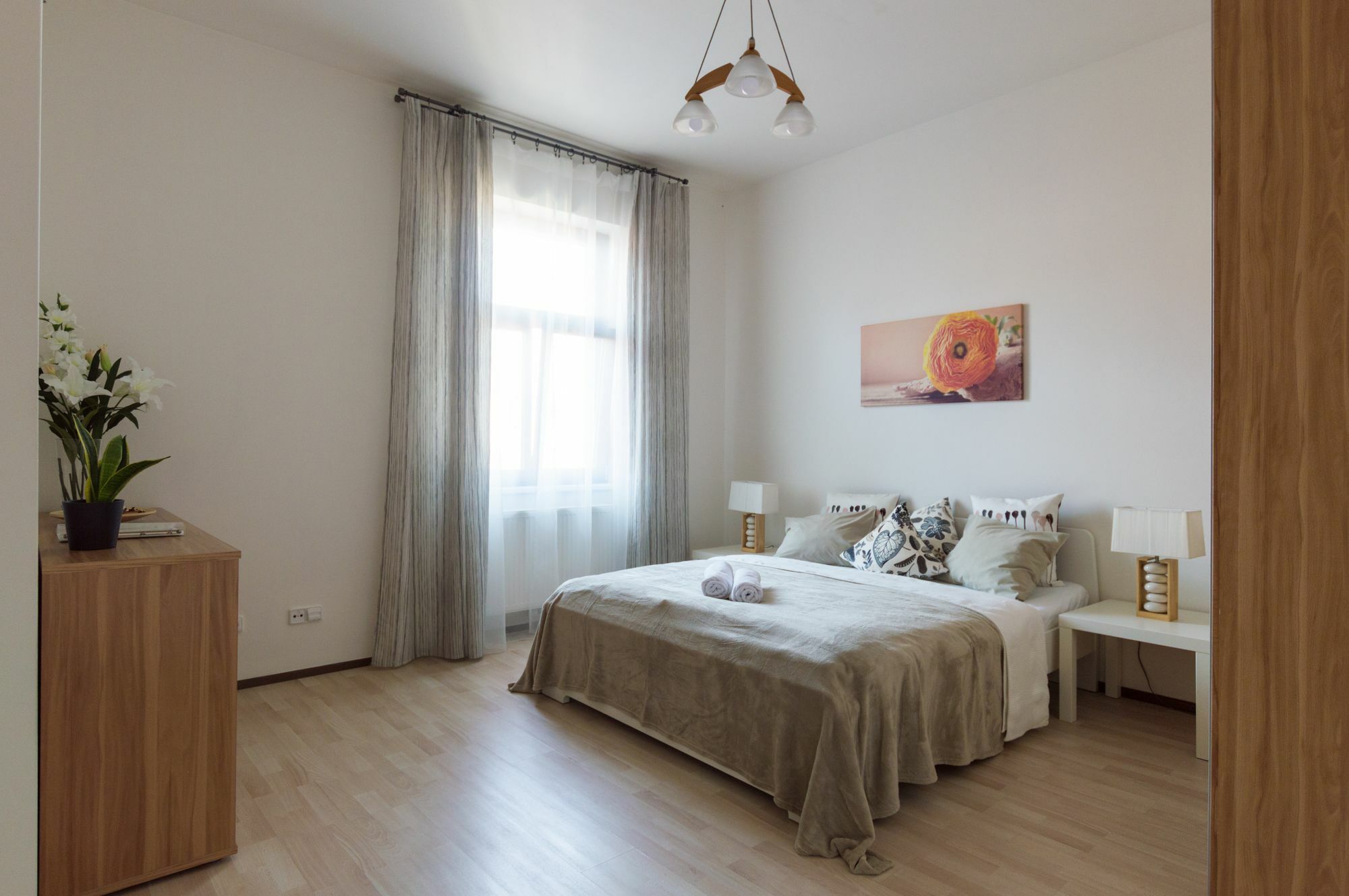 Kubelikova Apartmeet Praga Esterno foto