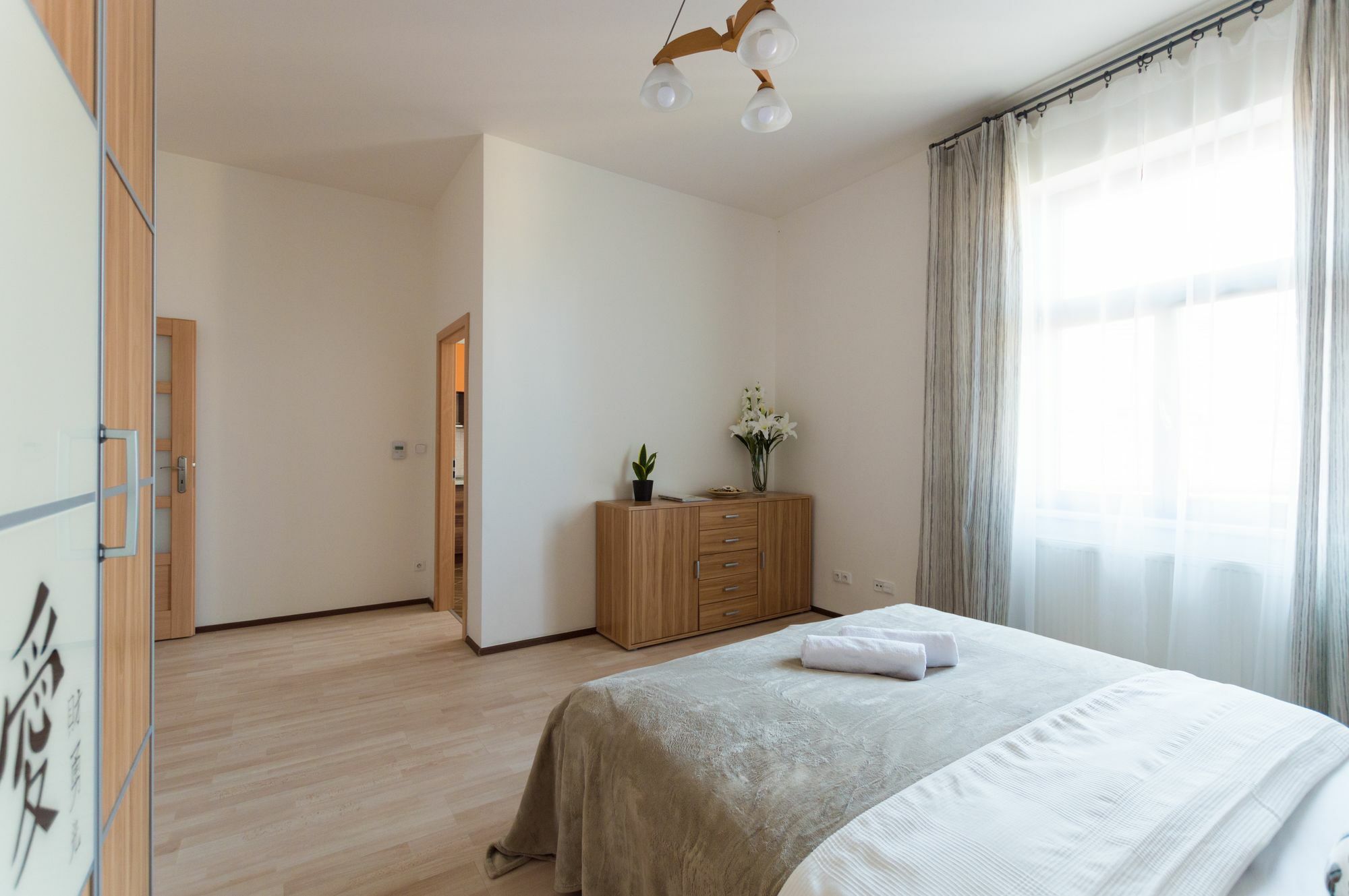 Kubelikova Apartmeet Praga Esterno foto