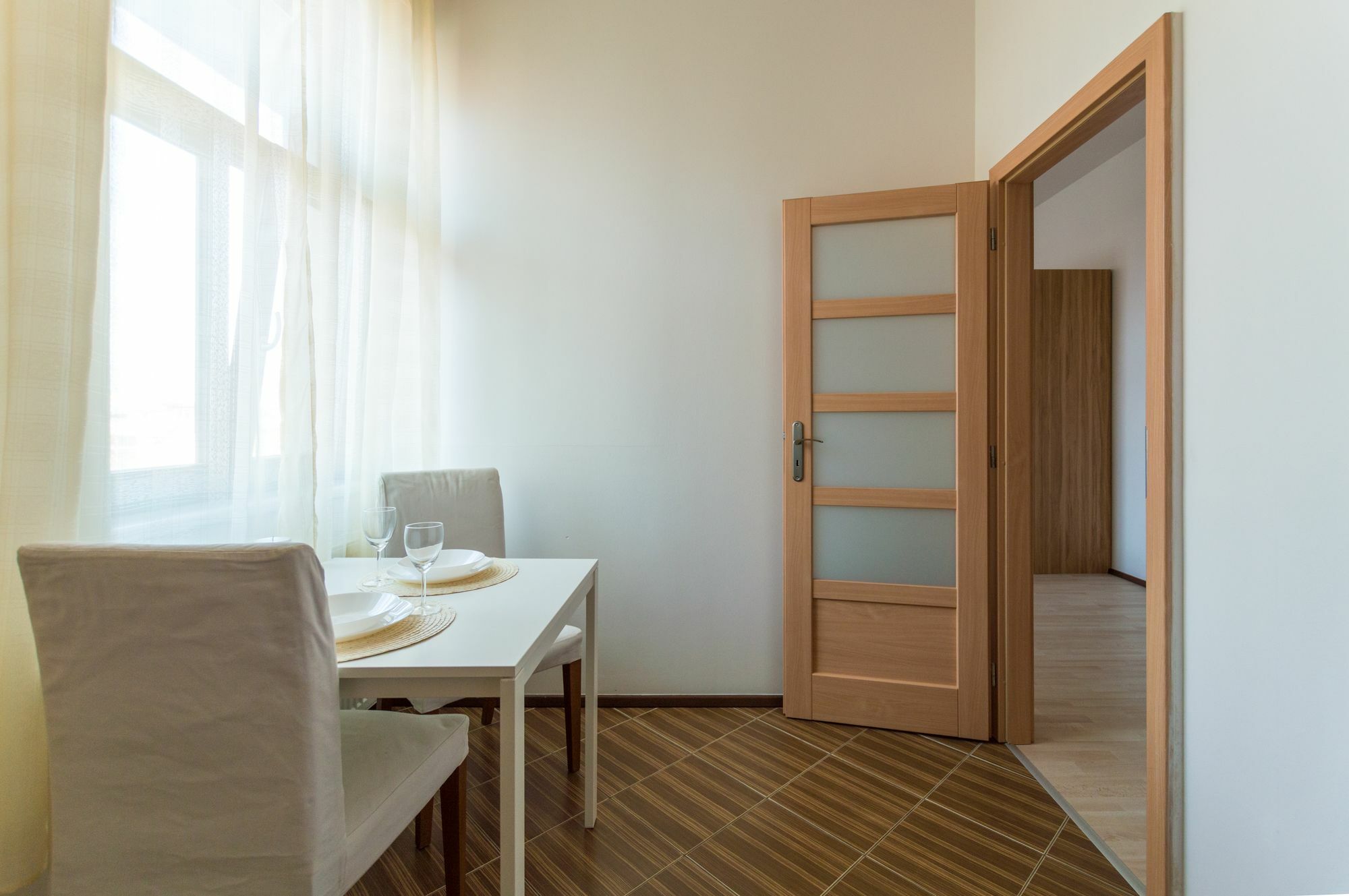 Kubelikova Apartmeet Praga Esterno foto