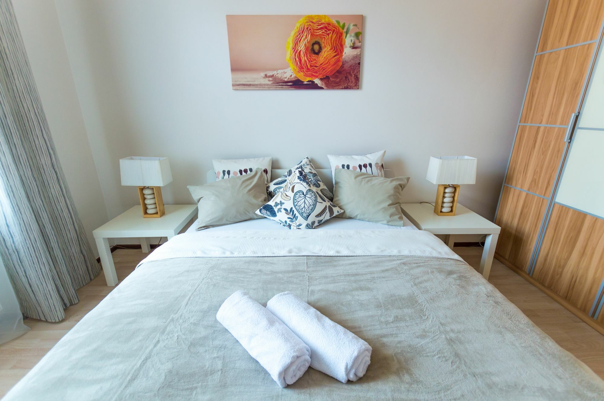 Kubelikova Apartmeet Praga Esterno foto