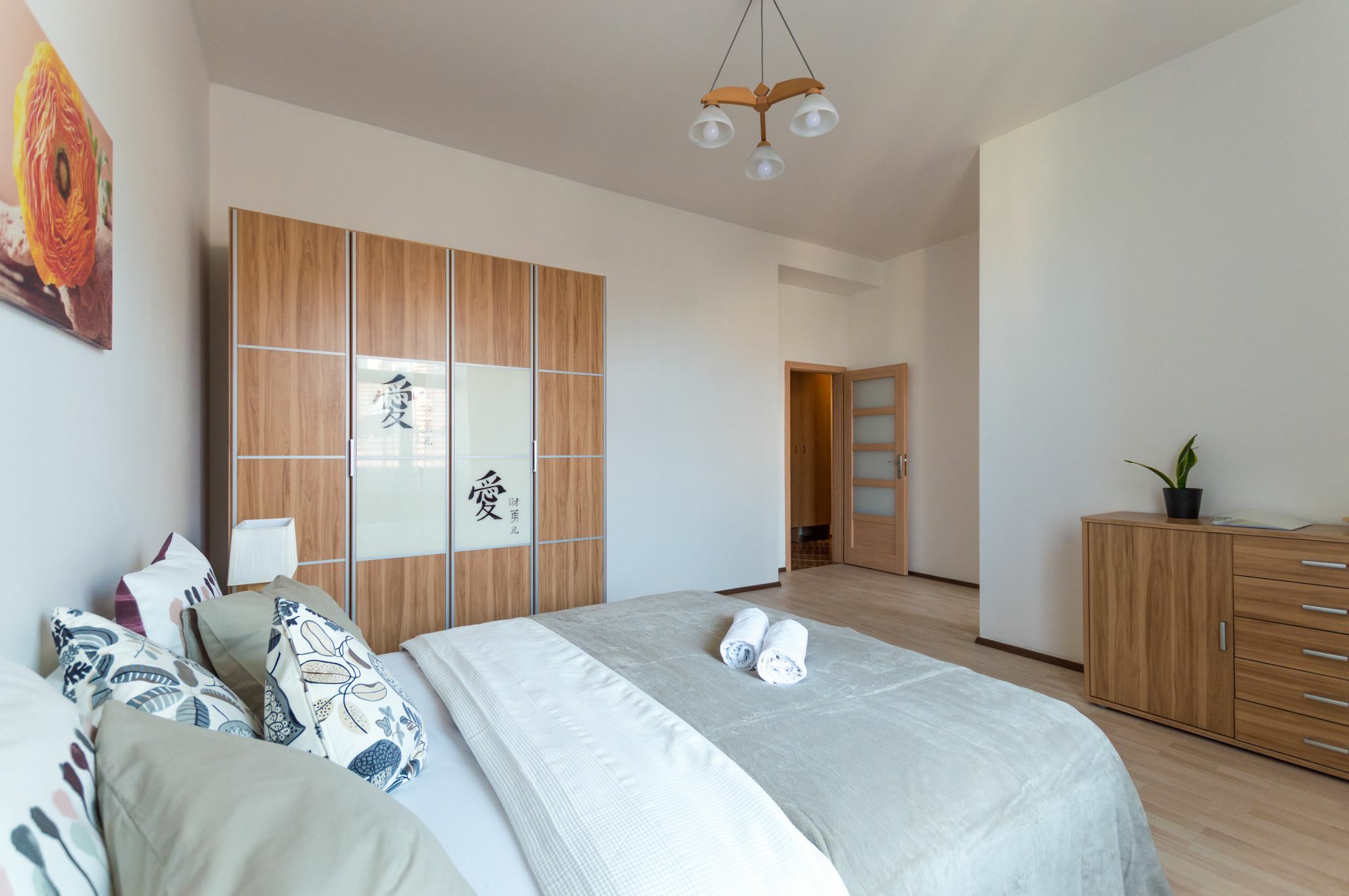 Kubelikova Apartmeet Praga Esterno foto