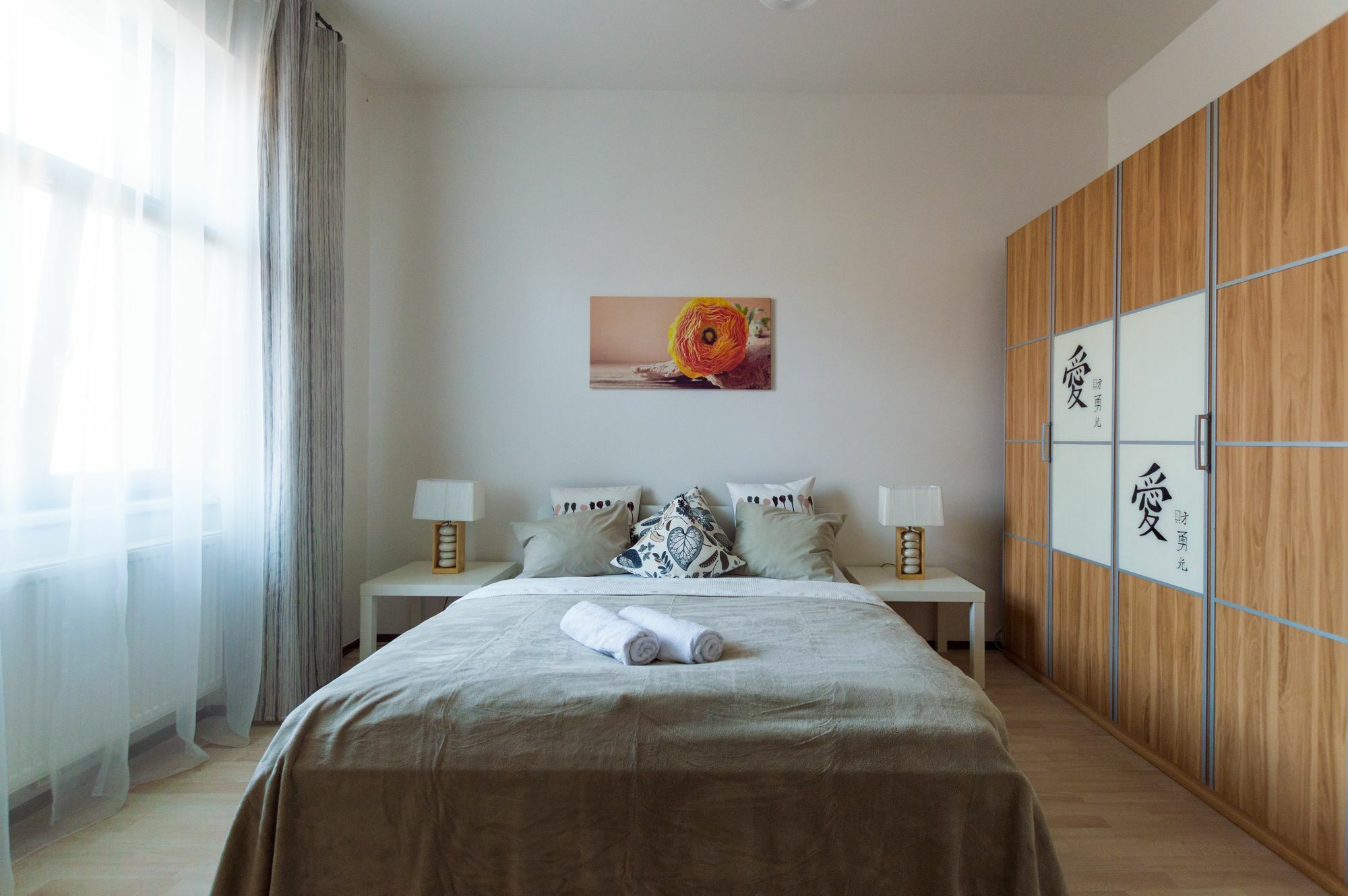 Kubelikova Apartmeet Praga Esterno foto